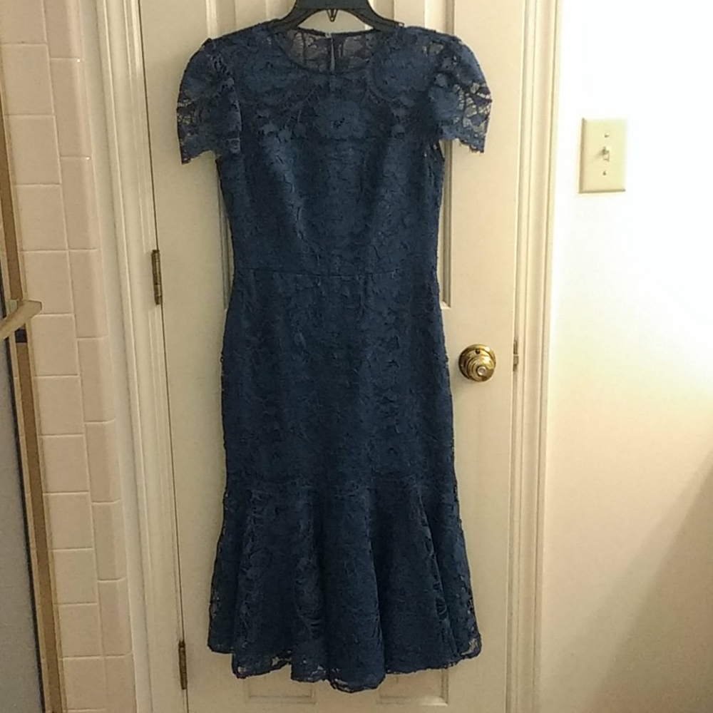 Gal meets glam dress